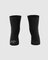 Návleky na kolená Assos Spring Fall Knee Warmers Black