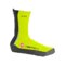 Návleky na tretry Castelli Intenso Ul Shoecover Electric Lime