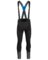 Cyklistické nohavice Assos EQUIPE R HABU Winter Bib Tights S9 Black