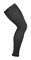 Návleky na nohy Castelli Nano Flex 3G Legwarmer Black