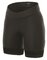 Cyklistické kraťasy ALÉ Classico RL Lady Black/Charcoal Grey