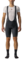 Pánske Nohavice Castelli Entrata Bibshort Black