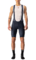 Pánske Nohavice Castelli Entrata Bibshort Dark Blue