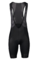 Cyklistické nohavice POC Pure Bib Shorts VPDs Uranium Black/Uranium Black