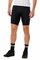 Cyklistické šortky Trek Troslo Black