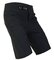 Cyklistické šortky Fox Racing Flexair Short W/Liner Black