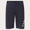 Cyklistické nohavice Oakley Free Ride Lined Short Blackout