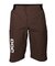 Kraťase POC Guardian Air Shorts Axinite Brown