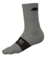 Cyklistické ponožky ALÉ Accessori Follow Me Dove Grey