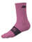 Cyklistické ponožky ALÉ Accessori Follow Me Pink