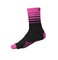Cyklistické ponožky ALÉ Accessori Sprint One Fluo/Pink