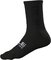 Cyklistické ponožky ALÉ Accessori Round Black