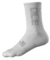 Cyklistické ponožky ALÉ Accessori Round White