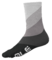 Cyklistické ponožky ALÉ Diagonal Digitopress Socks Grey