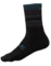 Cyklistické ponožky ALÉ Scanner Socks Black/Blue