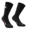 Cyklistické ponožky Assos RS Socks TARGA Black