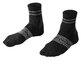 Ponožky Bontrager Race Quarter Black