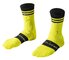Ponožky Bontrager Race Crew Radioactive Yellow