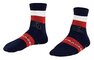 Ponožky Bontrager Race Quarter Deep Dark Blue