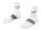 Ponožky Bontrager Race Quarter White