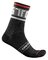 Ponožky Castelli Prologo 15 Sock Black