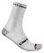 Ponožky Castelli Rosso Corsa Pro 15 Sock White