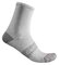 Ponožky Castelli Superleggera T 12 Sock White