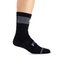 Cyklistické ponožky Fox 8" Defend Winter Sock Black