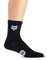 Cyklistické ponožky Fox Racing 6" Ranger Socks Black