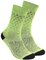 Cyklistické ponožky Oakley All Mountain MTB Socks Sulphur
