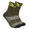 Cyklistické ponožky Oakley Cadence Socks Fern