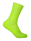 Ponožky POC Fluo Sock Fluorescent Yellow/Green