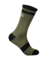 Ponožky POC Lure MTB Epidote Green/Uranium Black