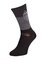Cyklistické ponožky Silvini Ferugi Black/Cloud