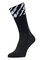 Cyklistické ponožky Silvini Oglio Black/White