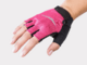 Cyklistické rukavice Bontrager Anara Magenta