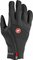Rukavice Castelli Mortirolo Light Black
