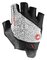 Rukavice Castelli Rosso Corsa Pro V Glove White