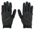 Cyklistické rukavice Oakley Drop In MTB Glove 2.0 Blackout/Uniform Grey