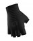 Cyklistické rukavice ALÉ Asphalt Black