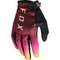 Dámske rukavice Fox Racing Womens Ranger Dark Maroon