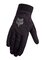 Detské cyklistické rukavice Fox Racing Youth Ranger Glove Black