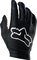 Cyklistické rukavice Fox Racing Flexair Glove Black