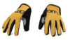 Detské Rukavice Woom Yellow