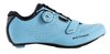 Cyklistické tretry Bontrager Velocis Woman Sky Blue