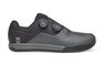 Cyklistické topánky Fox Racing Union Boa Flat Black