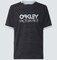 Tričko Oakley Pipeline Trail Tee Blackout