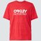 Tričko Oakley Pipeline Trail Tee Red Line