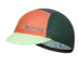 Cyklistická šiltovka Sportful Classic Cap Oblivion Green Blue Red Green