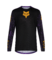 Cyklistický dres Fox Racing Ranger Ls Jersey Img Print Plum Purple